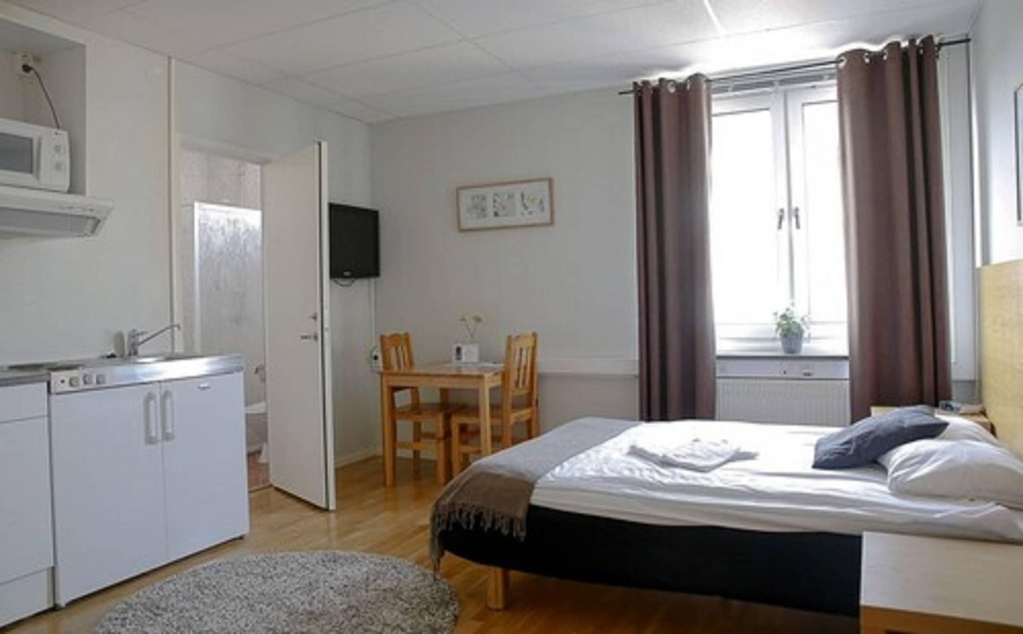 The Brewery Hotel Karlskrona Exterior foto