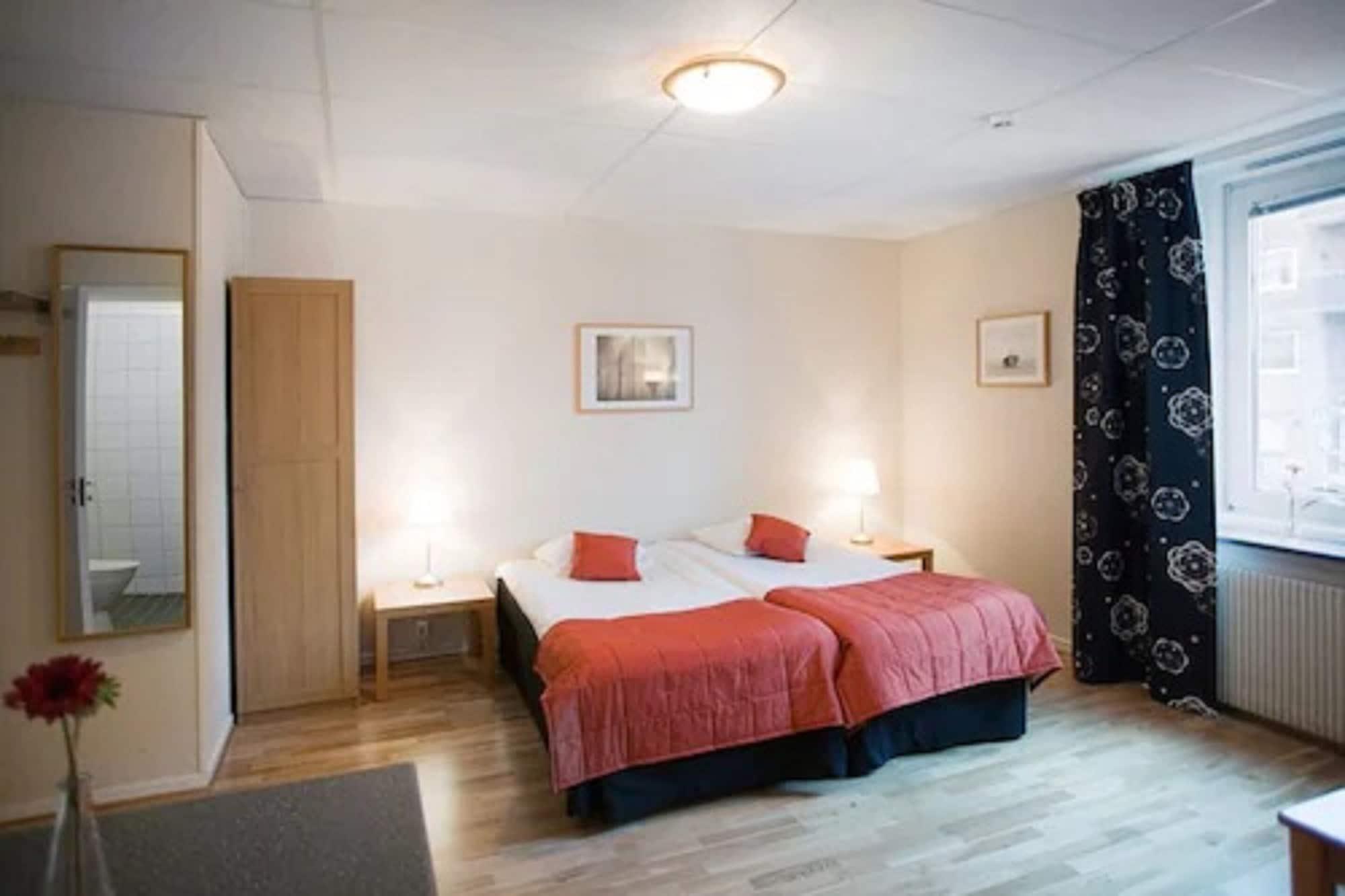 The Brewery Hotel Karlskrona Habitación foto