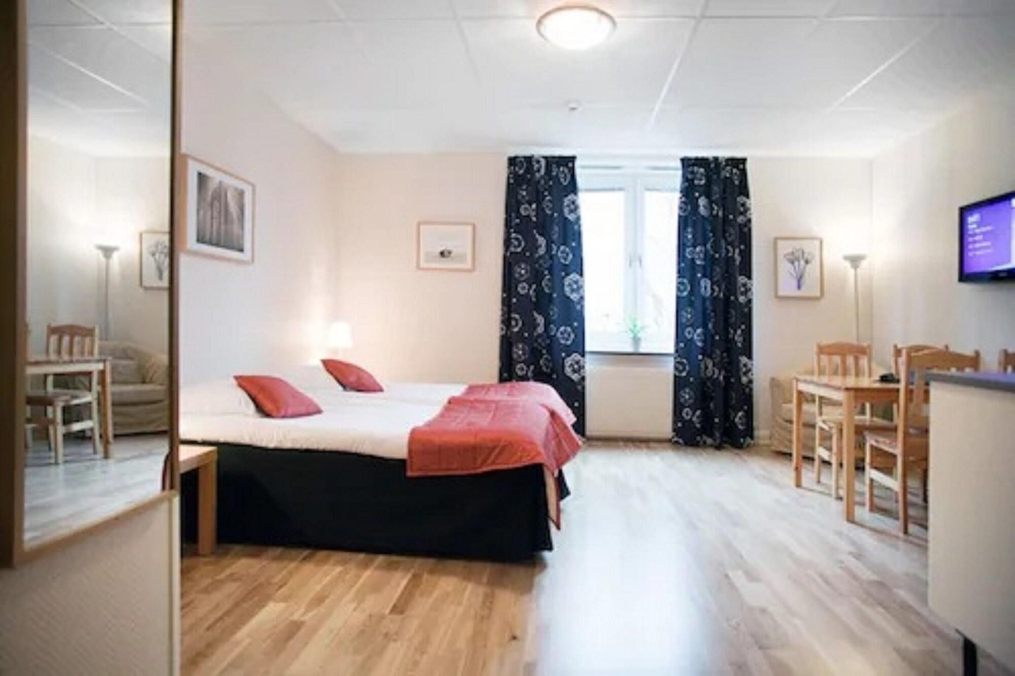 The Brewery Hotel Karlskrona Exterior foto