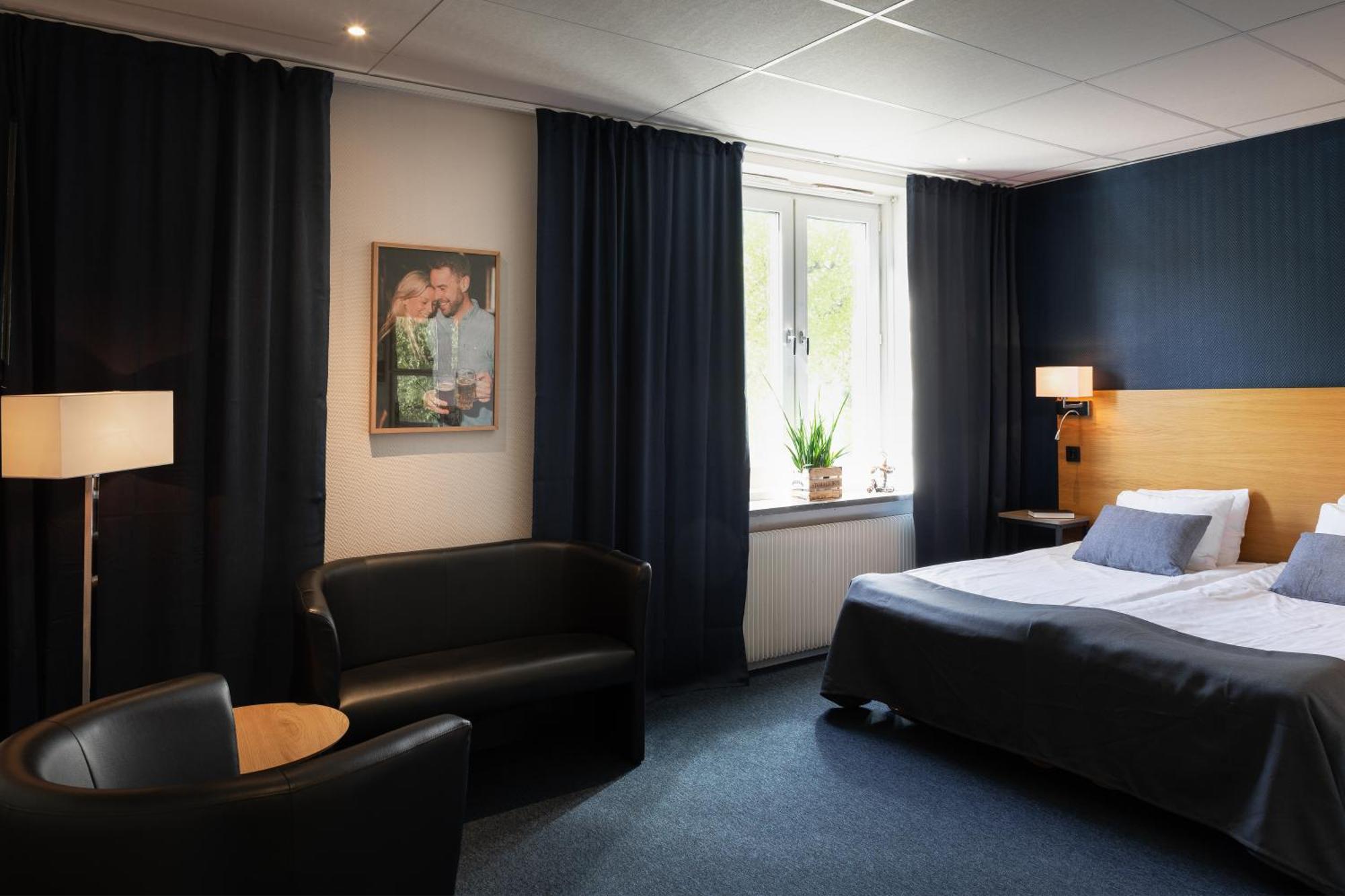 The Brewery Hotel Karlskrona Exterior foto