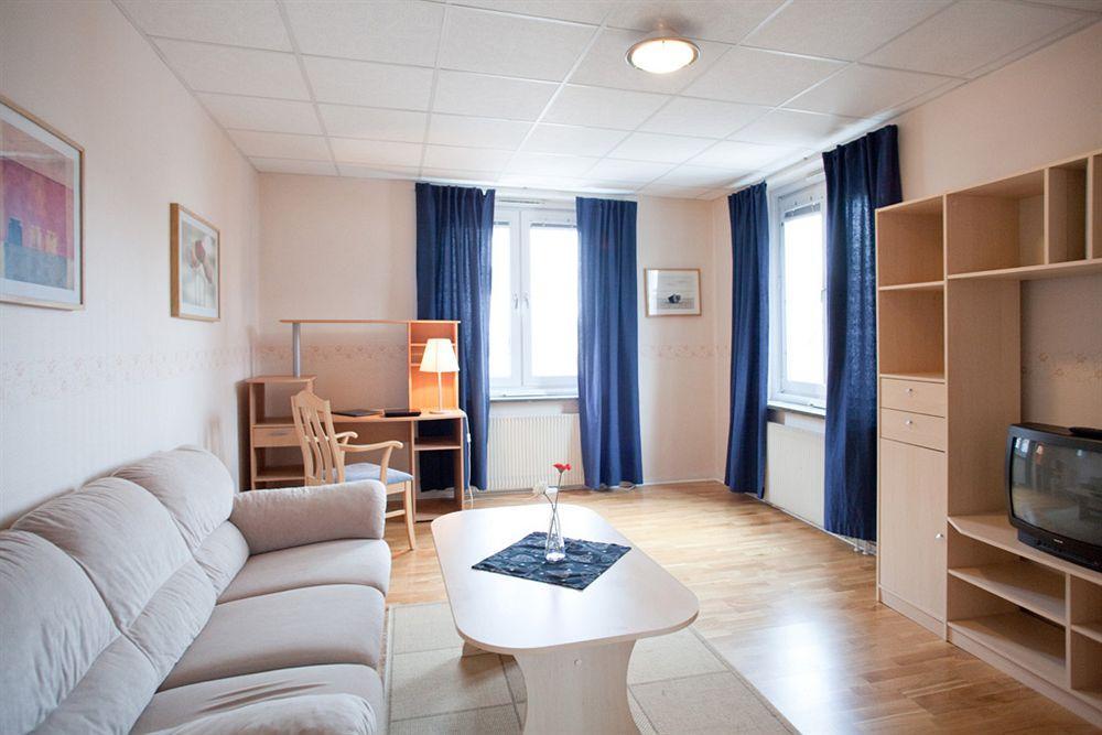 The Brewery Hotel Karlskrona Exterior foto